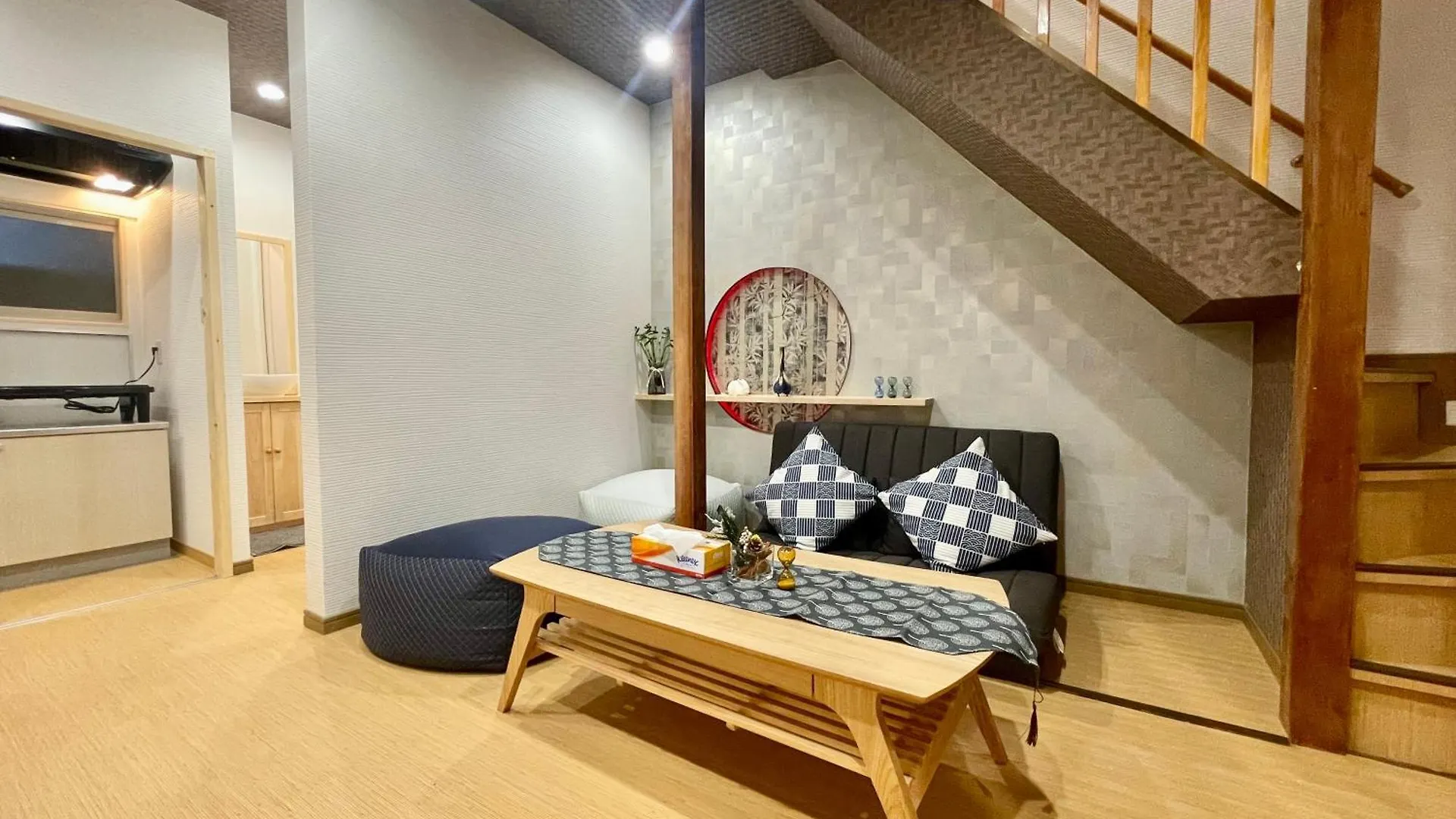 池袋新装修民宿/ 池袋车站徒步12分钟/ 整栋温馨日式风格 Tokyo Villa